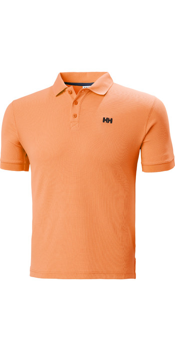 2021 Helly Hansen Mens Driftline Polo Shirt 50584 - Royal Blue - Sailing - Sailing | Wetsuit Outlet